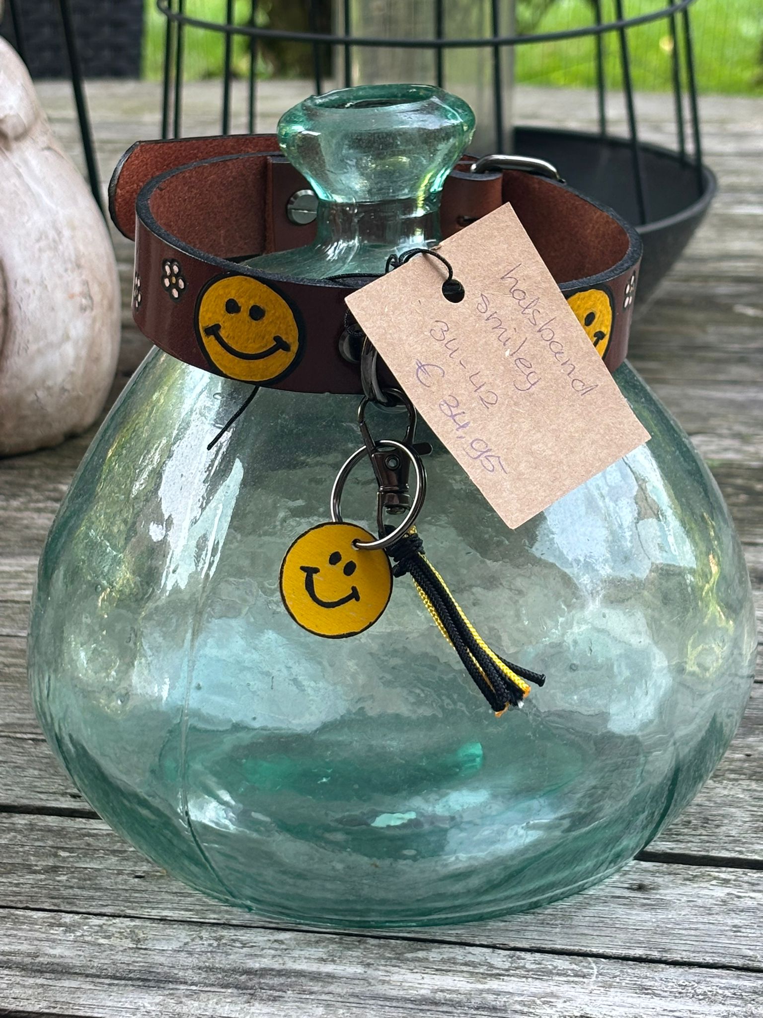 Halsband Smiley thumbnail